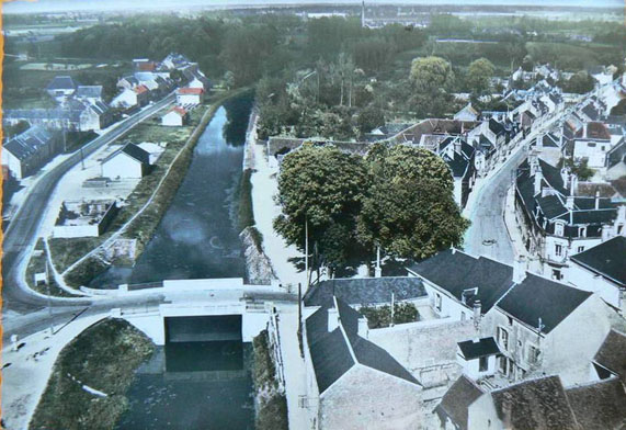 Les vues aériennes